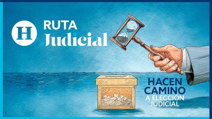 Hacen camino a elección judicial