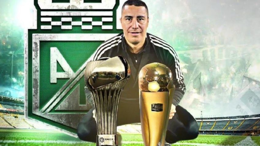 Efraín Juárez revela las verdaderas razones por las que salió del Atlético Nacional