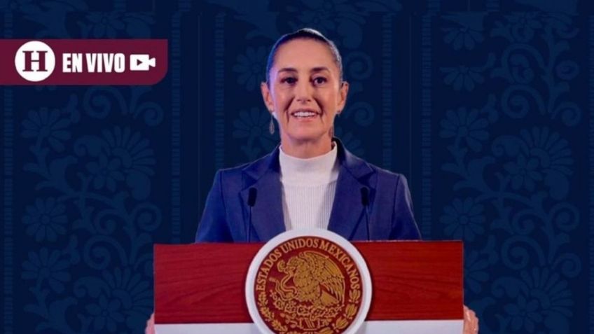 La Mañanera del Pueblo de Claudia Sheinbaum: minuto x minuto | EN VIVO