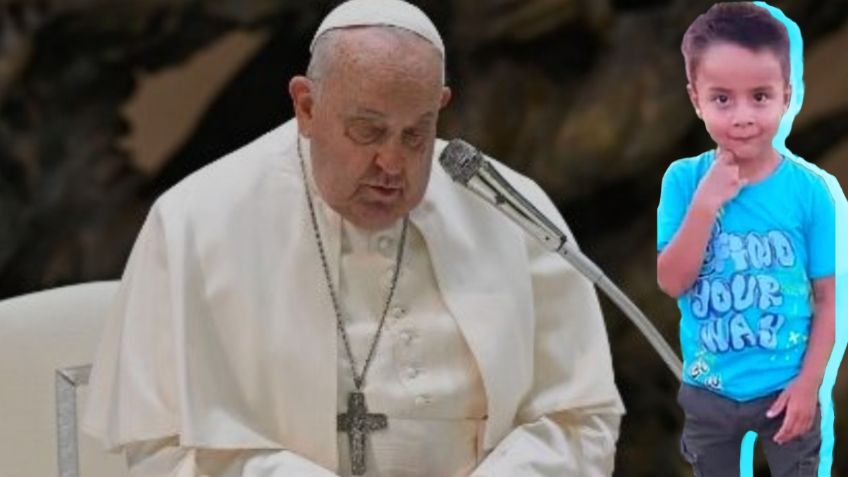 El papa Francisco rompe el silencio sobre el niño Loan y da escalofriante hipótesis