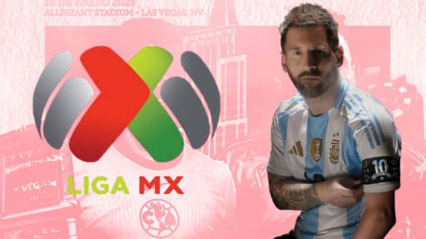 América vs Inter Miami: ¿Cómo le ha ido a Messi jugando contra equipos mexicanos?