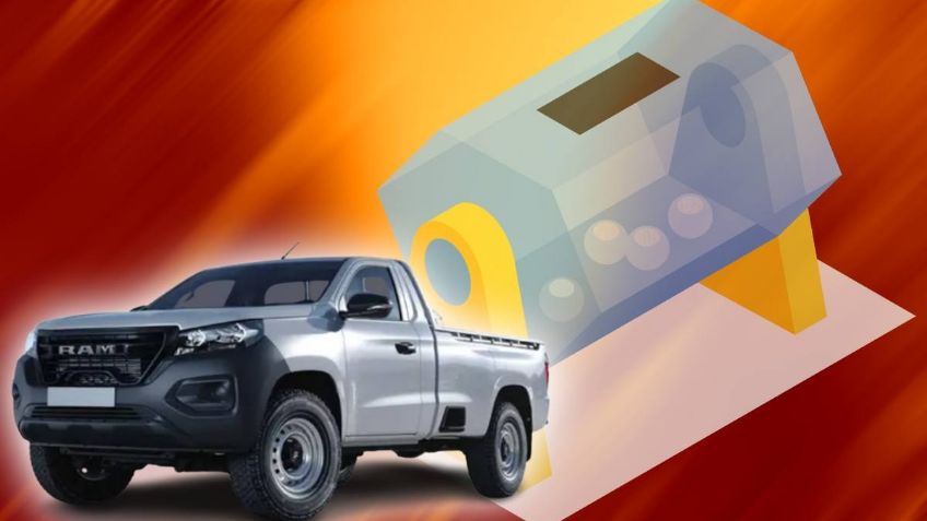 Gánate una camioneta RAM 1200, así puedes participar en el sorteo de Guadalupe, Nuevo León