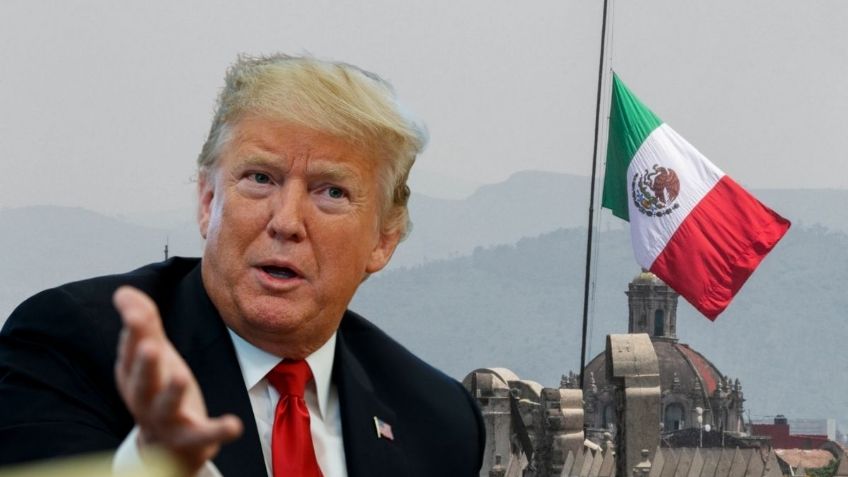 Con Trump pueden venir buenos tiempos para México, asegura especialista