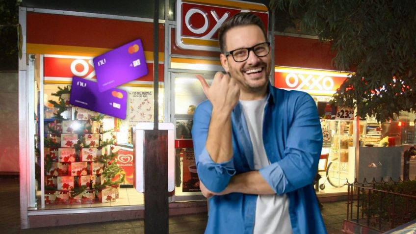 Oxxo y NU sorprenden a sus usuarios con esta alianza, estos son los beneficios