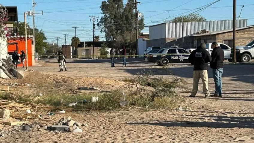 Localizan a 2 mujeres sin vida y con signos de tortura en San Luis Colorado