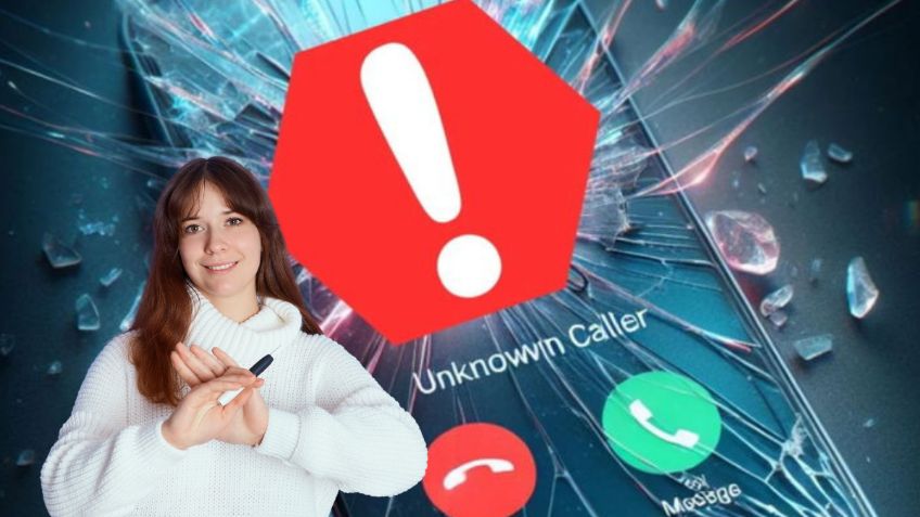 Dile adiós a las llamadas Spam: el truco para eliminarlas de tu celular