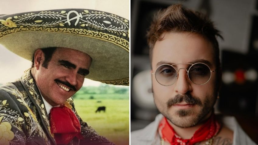 Nieto de Vicente Fernández se estrena como cantante de country pop y podría convertirse en el sucesor del “Charro de Huentitán”