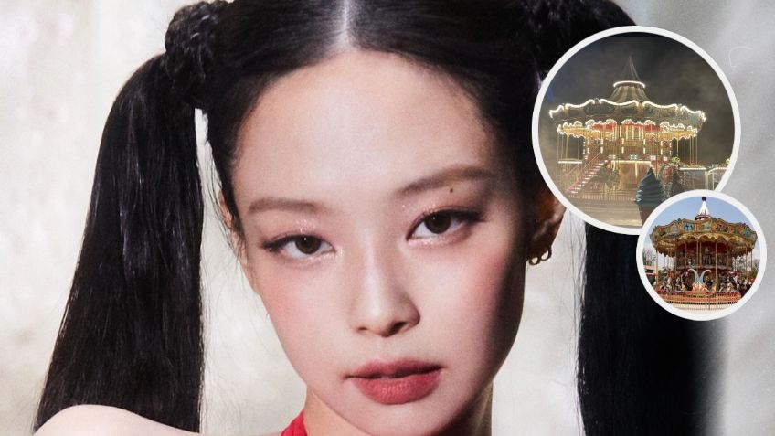 ¿Jennie de BLACKPINK en la CDMX? Fans afirman que la cantante visitó el Parque Aztlán