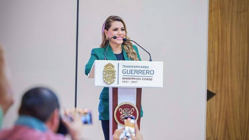 Evelyn Salgado refrenda su compromiso de respeto al gremio periodístico y a la pluralidad de ideas