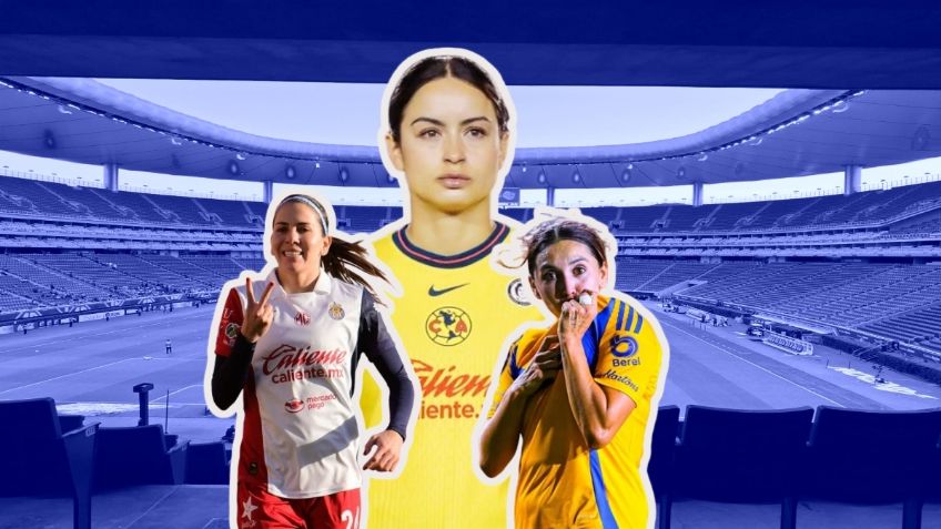 América vs Necaxa, Tigres vs Atlas y Chivas vs Juárez: cuándo y dónde ver la jornada 3 de la Liga MX Femenil