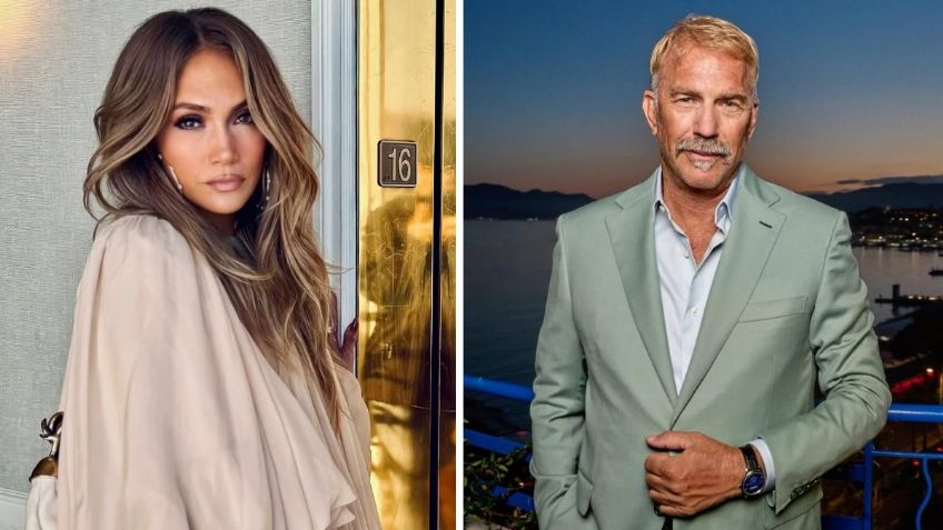 ¿Jennifer López y Kevin Costner son pareja? Serían “compatibles” debido a estas características que tienen en común