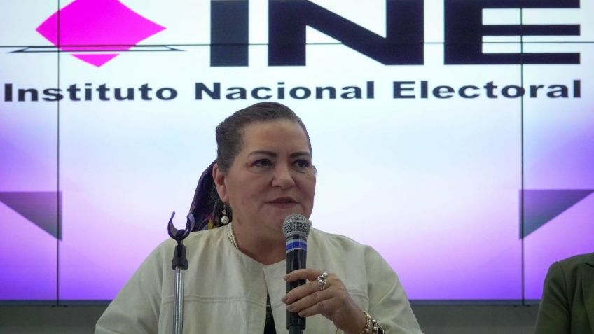 Vamos a hacer la elección judicial y lo vamos a hacer muy bien: Guadalupe Taddei