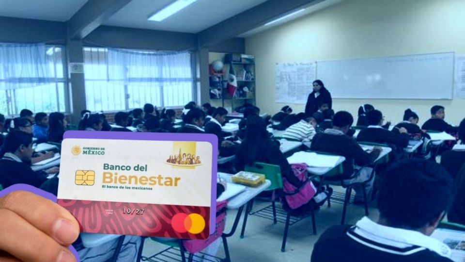 Se estima otorgar el apoyo de la Beca Rita Cetina a aproximadamente 5.6 millones de estudiantes