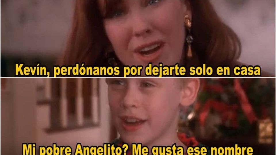 Este meme se originó en X pero ha sido tan popular que luego se trasladó a TikTok y hasta Facebook