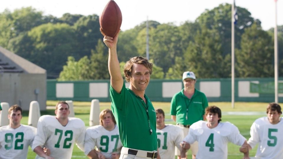 La película 'We Are Marshall' trata del apoyo comunitario ante una tragedia juvenil