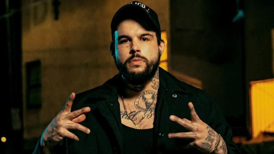 Emiliano Aguilar desarrolla una carrera como cantante de rap