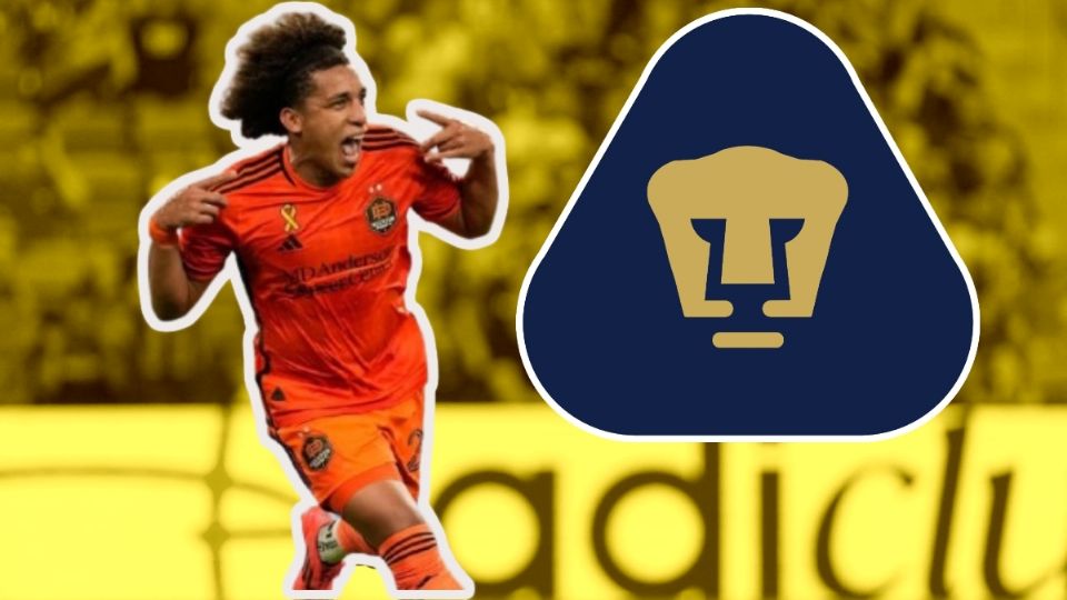 El futbolista panameño ya esta amarrado con Pumas