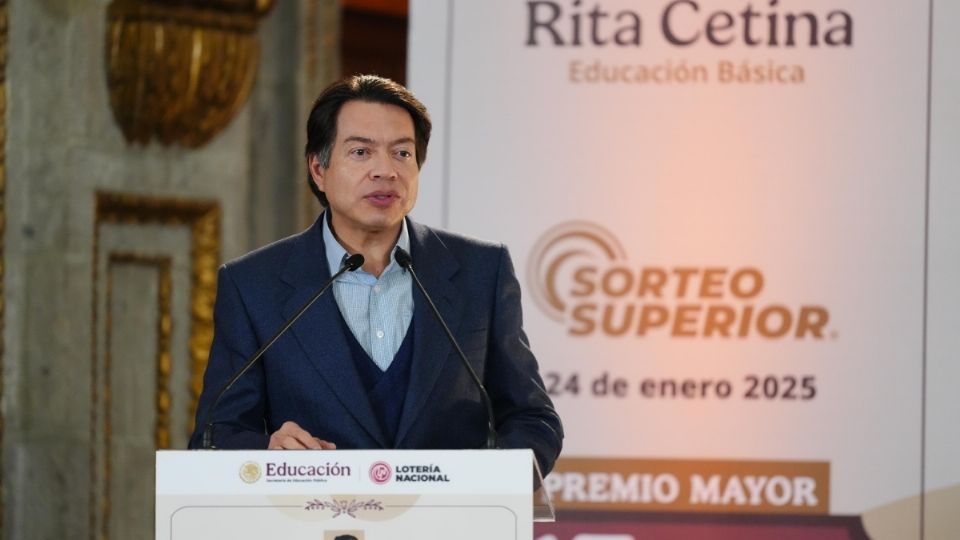 El Sorteo Superior No. 2832 se realizará el próximo 24 de enero con un Premio Mayor de 17 millones de pesos en dos series y una bolsa a repartir de 51 millones de pesos en premios.