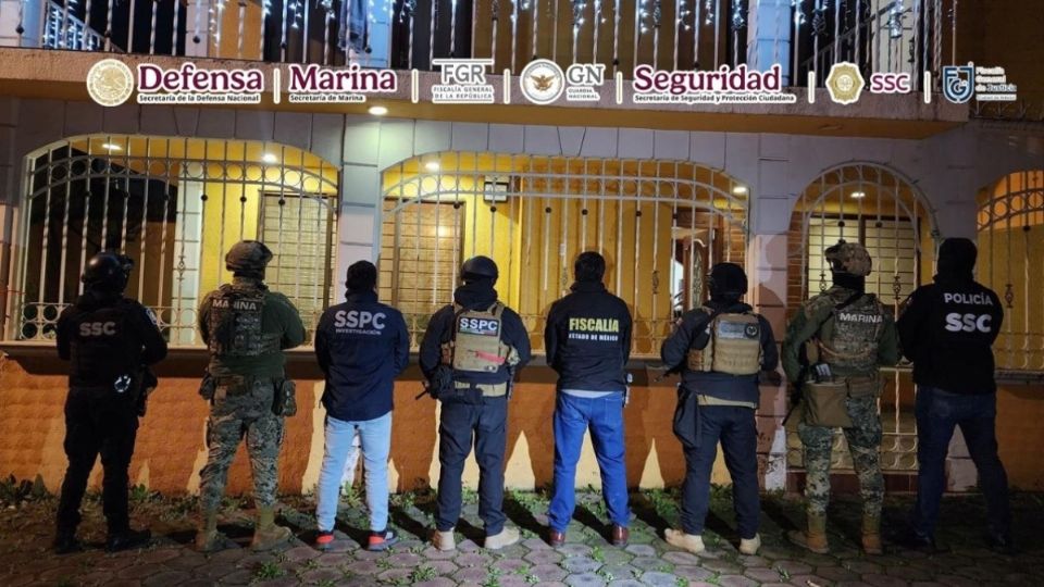 Las autoridades detuvieron a un hombre por robo a casa habitación que era buscado desde mayo del 2024.