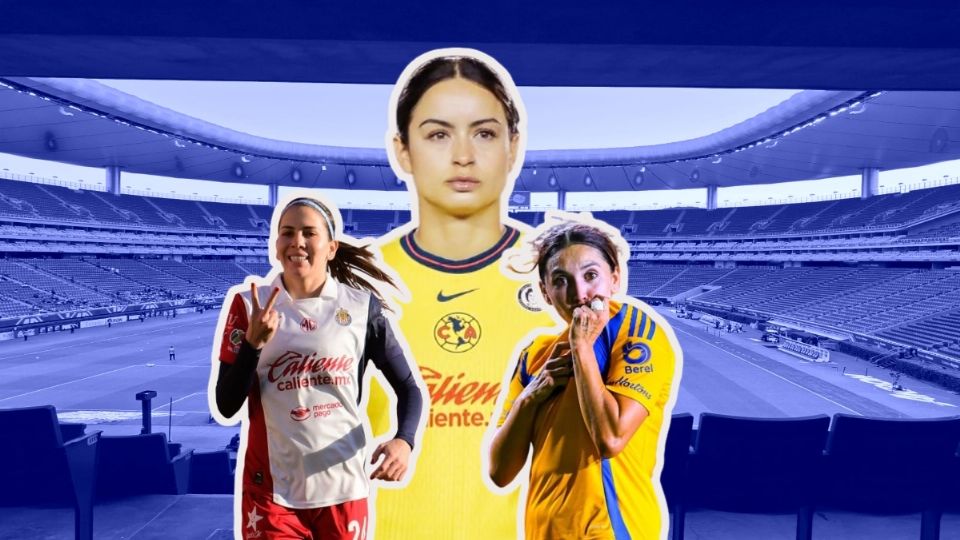 El futbol femenil te espera con una jornada más con muchos buenos partidos