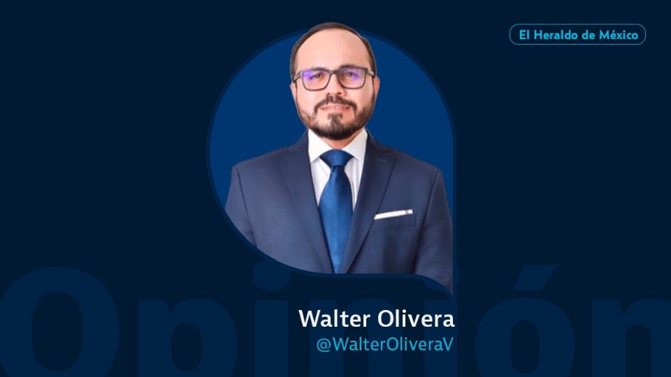 Walter Olivera / Columna Invitada / Opinión El Heraldo de México