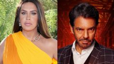 Karla Sofía Gascón le responde a Eugenio Derbez por su critica a Emilia Pérez, cuenta cómo es su relación