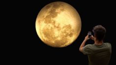 Las malas fotos no van más: cómo fotografiar correctamente la Luna con tu celular