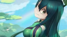 Despídete la Inteligencia Artificial: cómo luciría Froppy de My Hero Academia, gracias a la magia