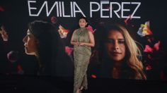 Adriana Paz: Cierro un círculo con el estreno de la película Emilia Pérez en México