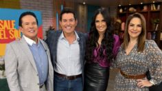 Ernesto Laguardia llega a “Sale el Sol”, ¿ocupará el lugar de Ingrid Coronado?