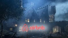 Huéspedes de Airbnb fueron acosados por un fantasma y exigieron su rembolso, el CEO intervino