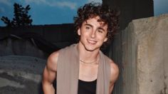 Esto pagó Timothée Chalamet tras ser multado por llegar en bicicleta al estreno de “A Complete Unknown”