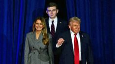 ¿Quién es Barron Trump? El imponente adolescente de 2 metros hijo de Trump que es reservado y misterioso