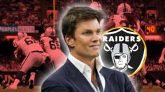 Las Vegas Raiders comienzan con la búsqueda de un Gerente General: ¿Tom Brady está entre los candidatos?