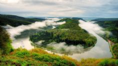 El Río Hirviente de Perú, un signo de cómo el cambio climático cambiará al Amazonas