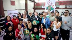 Alcaldía Álvaro Obregón se perfila para ser semillero de campeones de boxeo