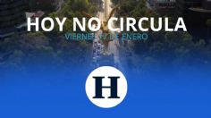 Hoy No Circula: ¿qué autos descansen este VIERNES 16 de enero de 2025 en CDMX y Edomex?