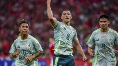 México humilla al Inter de Porto Alegre en partido amistoso desde Brasil