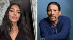 Kim Kardashian dona productos de su marca para afectados por los incendios y Danny Trejo "Machete" hace fuertes críticas