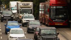 Estos son los vehículos que sí pueden circular por el carril del Metrobús