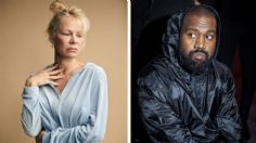 Kanye West causa indignación al compartir un antiguo video íntimo de Pamela Anderson