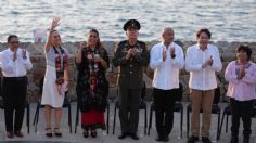 Mario Delgado acompaña Claudia Sheinbaum a la firma del decreto para la Creación del Centro Integral para el Programa “Acapulco se Transforma Contigo”