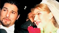 Así fue la polémica boda entre Alicia Villarreal y Arturo Carmona