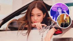 Filtran imágenes inéditas de Jennie de BLACKPINK en el Parque Aztlán de la CDMX