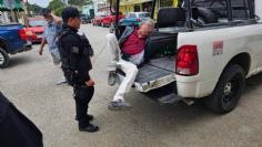 ¿Qué le pasó a Don Jorge Luis? Hombre detenido por unos cacahuates en Tampico