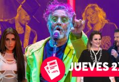 Foto ilustrativa de nota Ticketmaster 2x1: de Fito Páez y Pimpinela, a teatro y danza, TODAS las actividades culturales con promoción este jueves