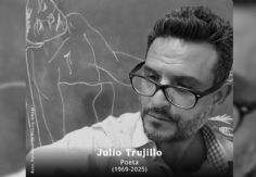 Foto ilustrativa de nota Fallece el editor y escritor Julio Trujillo, fue reportado como desaparecido el 10 de enero