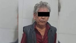 Foto que representa a Abuelito es detenido por robar unos cacahuates y muere horas más tarde en los separos de la Policía de Tampico