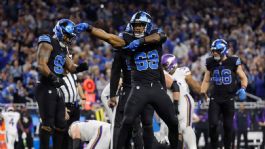 Foto que representa a Así se preparan los Detroit Lions para enfrentar a los Washington Commanders