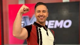 Foto que representa a Alex Bisogno habla por primera vez de su salida de Al Extremo, revela los verdaderos motivos: "No quería"